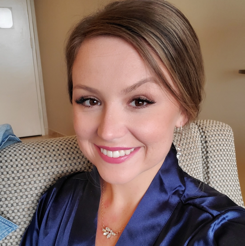Meet your Posher, Krystal